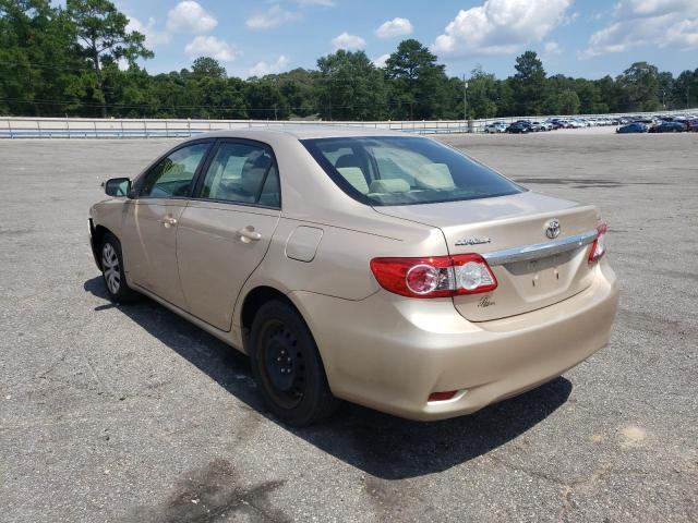 Photo 3 from auction – 2012 TOYOTA COROLLA BA with VIN 2T1BU4EE1CC839366