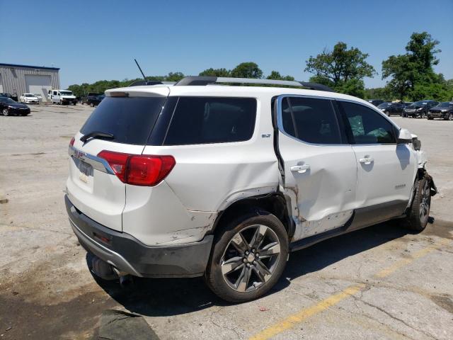 Photo 4 from auction – 2017 GMC ACADIA SLT with VIN 1GKKNNLS4HZ125194