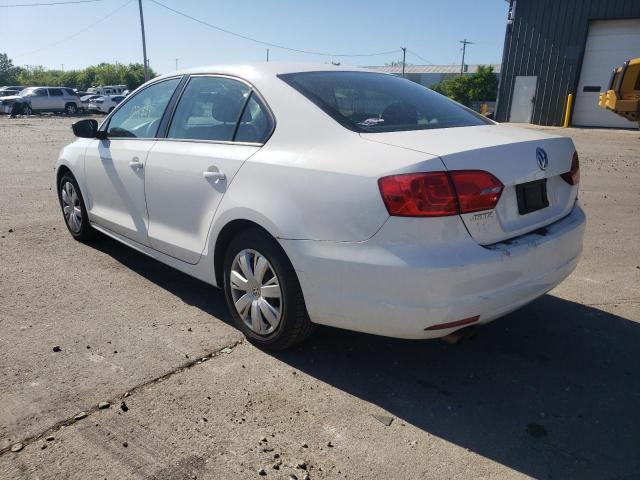 Photo 3 from auction – 2012 VOLKSWAGEN JETTA BASE with VIN 3VW2K7AJ2CM361862