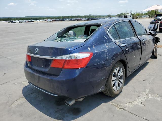 Photo 4 from auction – 2013 HONDA ACCORD LX with VIN 1HGCR2F33DA047072