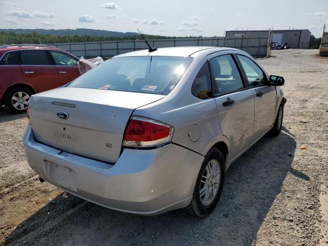 Photo 4 from auction – 2009 FORD FOCUS SE with VIN 1FAHP35N99W108931