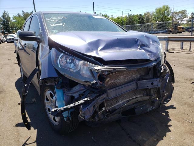 Photo 9 from auction – 2014 HONDA CR-V LX with VIN 2HKRM4H33EH697174