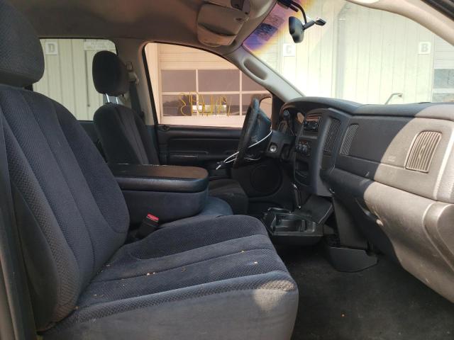 Photo 5 from auction – 2002 DODGE RAM 1500 with VIN 1D7HA18N22S704431