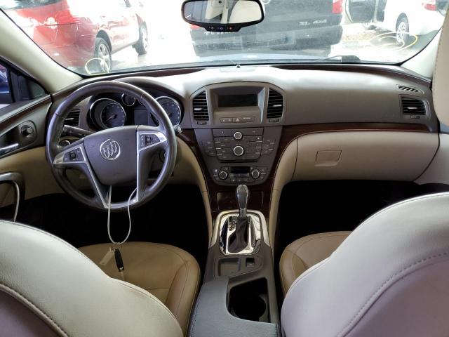 Photo 9 from auction – 2011 BUICK REGAL CXL with VIN W04GX5GV4B1119704