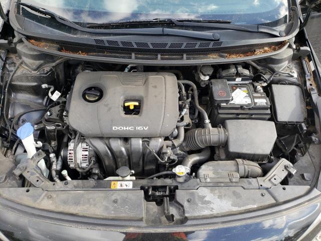 Photo 7 from auction – 2017 KIA FORTE LX with VIN 3KPFK4A71HE119556