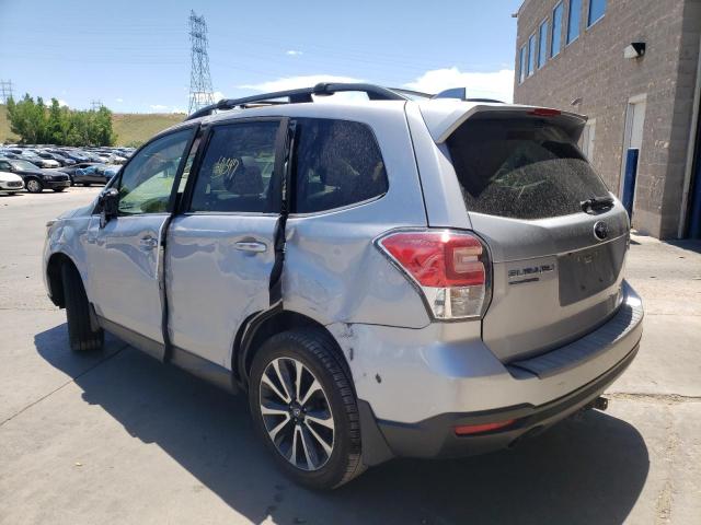 Photo 3 from auction – 2017 SUBARU FORESTER 2 with VIN JF2SJGEC0HH805934