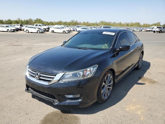 Photo 2 from auction – 2014 HONDA ACCORD SPO with VIN 1HGCR2F59EA213680