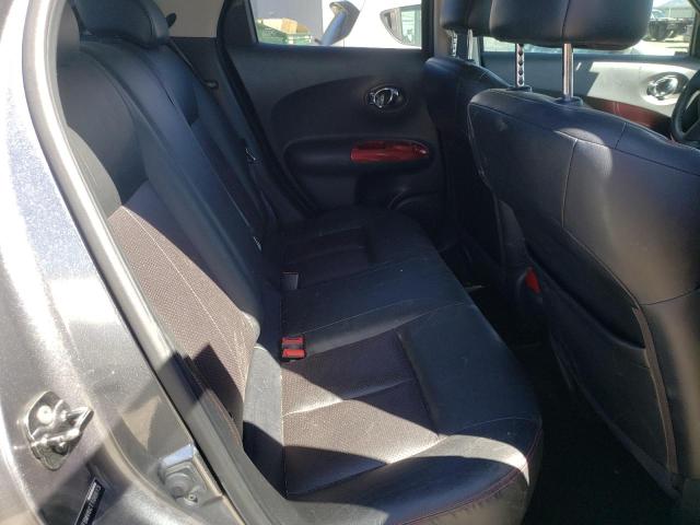 Photo 6 from auction – 2012 NISSAN JUKE S with VIN JN8AF5MV6CT106613