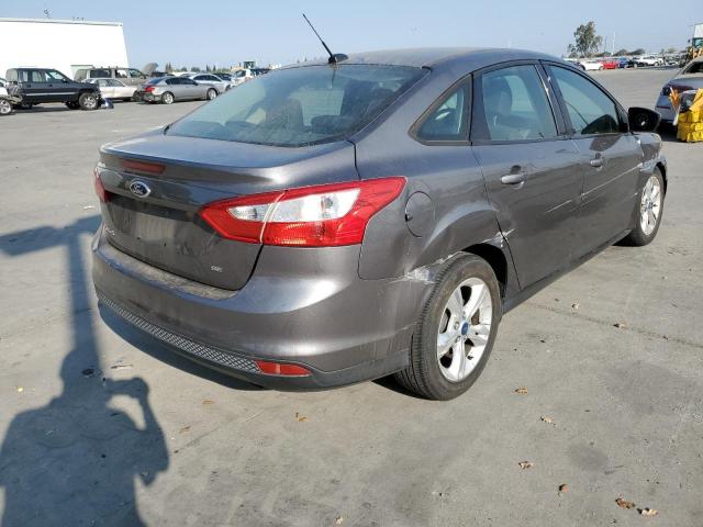 Photo 4 from auction – 2013 FORD FOCUS SE with VIN 1FADP3F25DL236435
