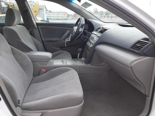 Photo 5 from auction – 2011 TOYOTA CAMRY BASE with VIN 4T1BF3EK0BU671369