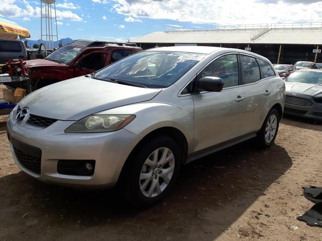 Photo 2 from auction – 2007 MAZDA CX-7 with VIN JM3ER293170111176