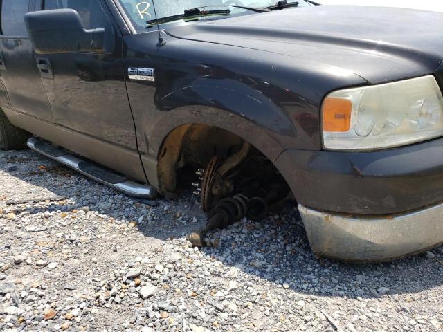 Photo 9 from auction – 2005 FORD F150 SUPER with VIN 1FTPW14565FB20740
