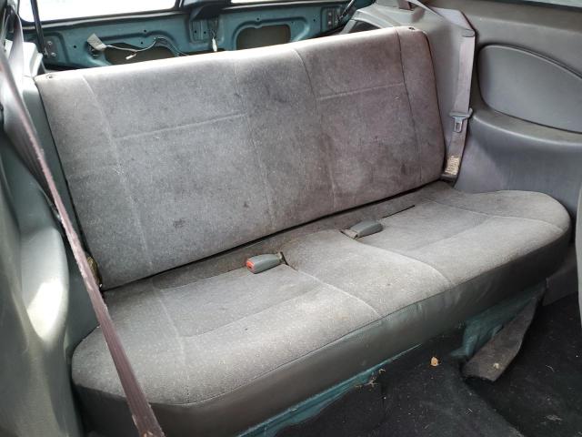 Photo 6 from auction – 1998 CHEVROLET METRO LSI with VIN 2C1MR2226W6709157
