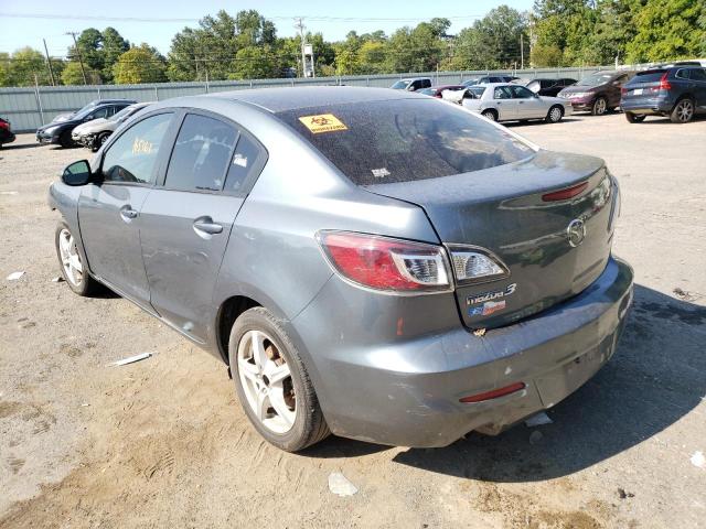 Photo 3 from auction – 2013 MAZDA 3 I with VIN JM1BL1U71D1701773