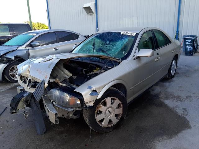Photo 2 from auction – 2004 LINCOLN LS with VIN 1LNHM86S24Y642673