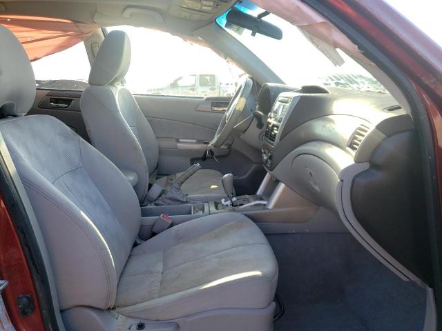 Photo 5 from auction – 2010 SUBARU FORESTER 2 with VIN JF2SH6CC9AH754688