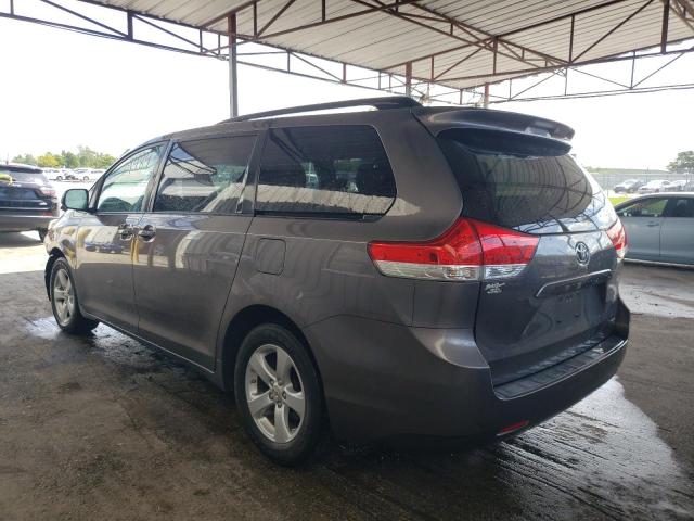 Photo 3 from auction – 2012 TOYOTA SIENNA LE with VIN 5TDKK3DC3CS186403
