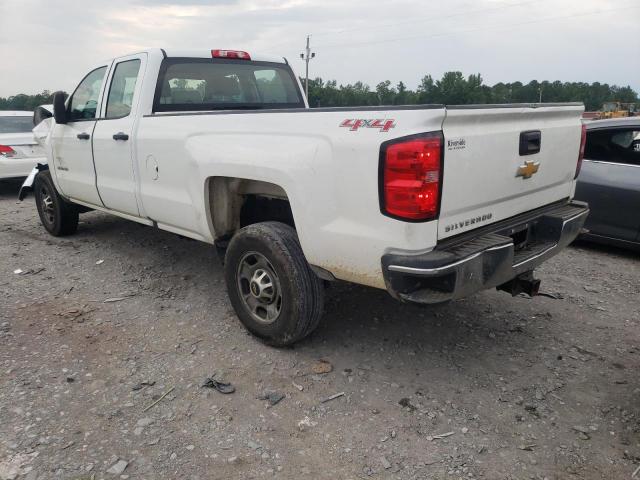 Photo 3 from auction – 2017 CHEVROLET SILVERADO with VIN 1GC2KUEG8HZ306449