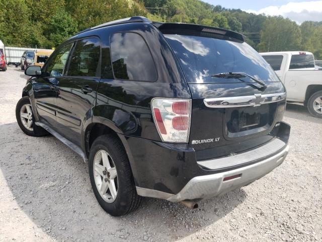 Photo 3 from auction – 2005 CHEVROLET EQUINOX LT with VIN 2CNDL73F656070856