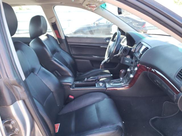 Photo 5 from auction – 2008 SUBARU LEGACY 3.0 with VIN 4S3BL856484211881