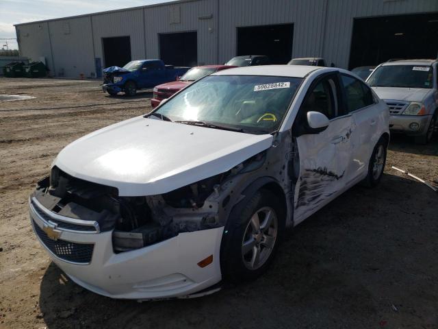 Photo 2 from auction – 2011 CHEVROLET CRUZE LT with VIN 1G1PG5S99B7186451