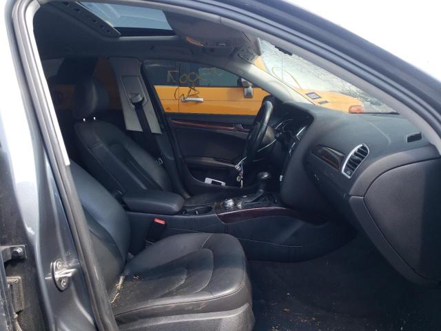 Photo 5 from auction – 2016 AUDI A4 PREMIUM with VIN WAUAFAFL3GN015144