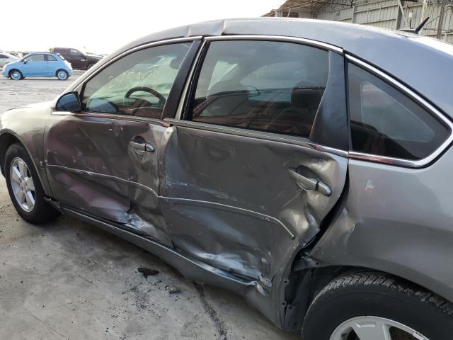 Photo 9 from auction – 2006 CHEVROLET IMPALA LT with VIN 2G1WT58K669336280