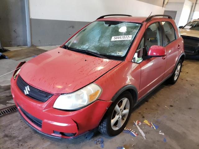 Photo 2 from auction – 2008 SUZUKI SX4 BASE with VIN JS2YB413585104789