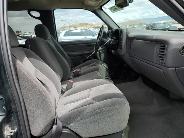 Photo 5 from auction – 2005 CHEVROLET SILVERADO with VIN 2GCEK13T451178517
