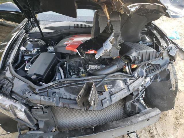 Photo 7 from auction – 2012 CHEVROLET CAMARO LT with VIN 2G1FC1E34C9196747