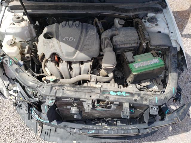Photo 7 from auction – 2015 KIA OPTIMA EX with VIN 5XXGN4A70FG435613
