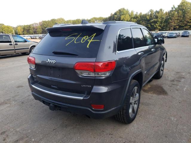 Photo 4 from auction – 2015 JEEP GRAND CHER with VIN 1C4RJFBG2FC608689