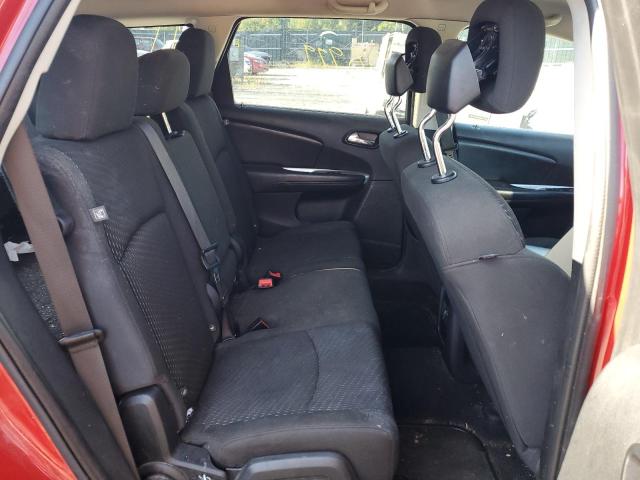 Photo 6 from auction – 2018 DODGE JOURNEY SE with VIN 3C4PDDAG3JT510059
