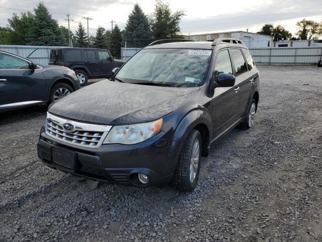 Photo 2 from auction – 2012 SUBARU FORESTER X with VIN JF2SHAEC2CH438990