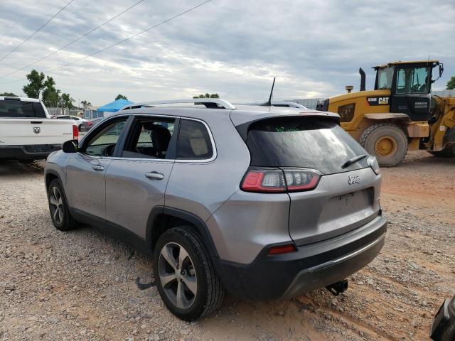 Photo 3 from auction – 2020 JEEP CHEROKEE L with VIN 1C4PJLDB6LD511119