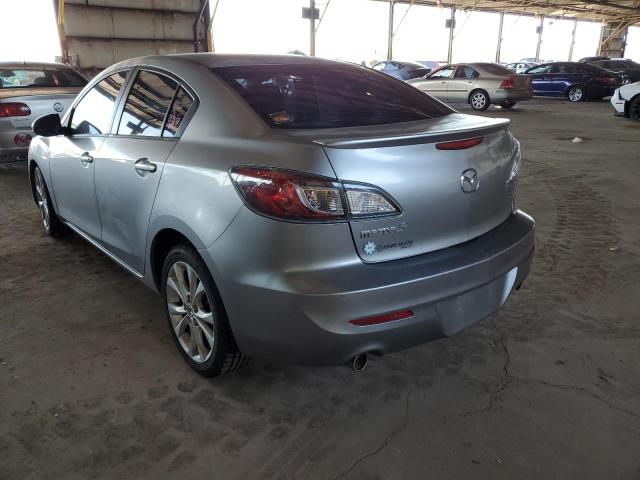 Фото 3 с аукциона – 2011 MAZDA 3 S с VIN JM1BL1U52B1482009