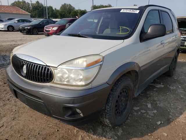 Photo 2 from auction – 2004 BUICK RENDEZVOUS with VIN 3G5DA03E34S552703