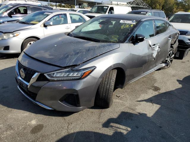 Photo 2 from auction – 2022 NISSAN MAXIMA SV with VIN 1N4AA6CV0NC503146