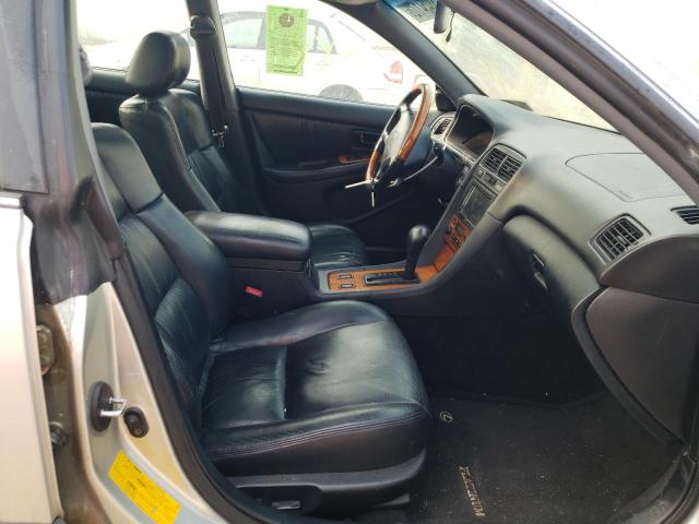 Photo 5 from auction – 2000 LEXUS ES 300 with VIN JT8BF28G6Y0265729