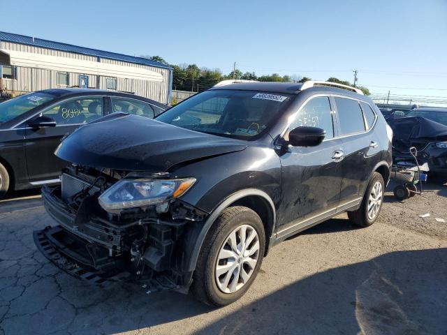 Photo 2 from auction – 2016 NISSAN ROGUE S with VIN KNMAT2MV7GP615658