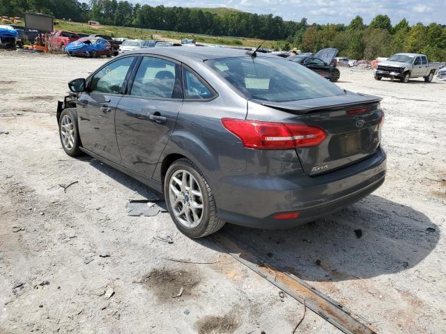 Photo 3 from auction – 2015 FORD FOCUS SE with VIN 1FADP3F26FL291575