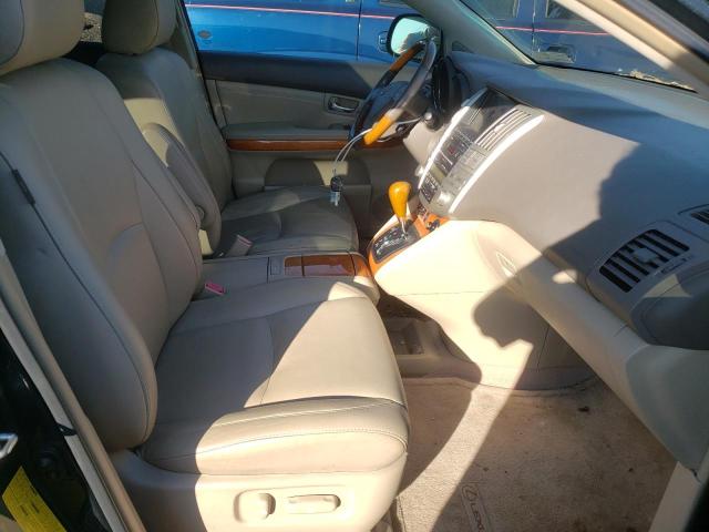 Photo 5 from auction – 2005 LEXUS RX 330 with VIN 2T2HA31U35C042660