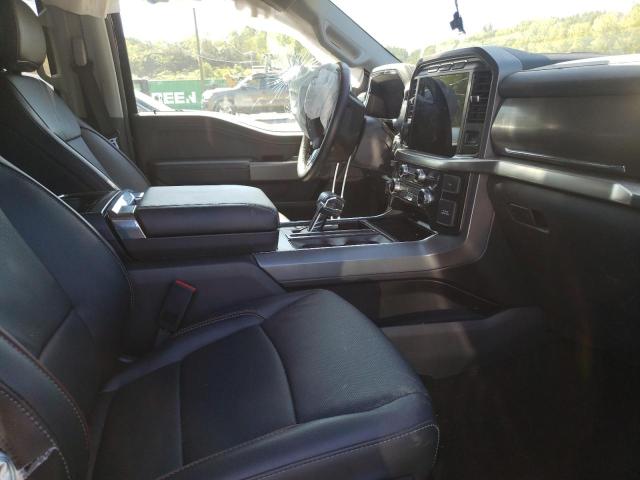 Photo 5 from auction – 2022 FORD F150 SUPER with VIN 1FTEW1EP7NFA04180