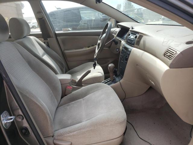 Photo 5 from auction – 2008 TOYOTA COROLLA CE with VIN 1NXBR32E08Z017129
