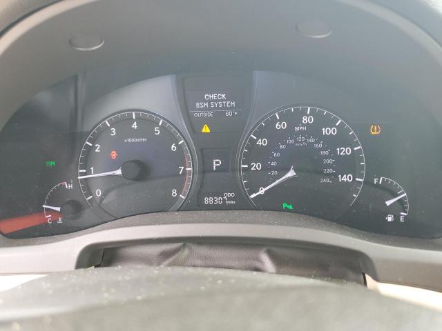 Photo 8 from auction – 2013 LEXUS RX 350 with VIN 2T2ZK1BA2DC097707