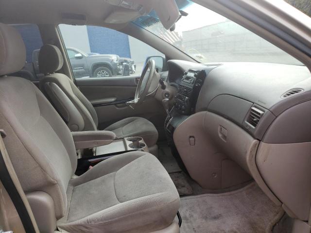 Photo 5 from auction – 2004 TOYOTA SIENNA with VIN 5TDZA23C24S109276