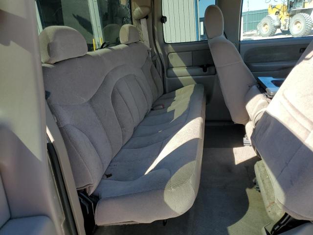 Photo 6 from auction – 2002 GMC SIERRA with VIN 2GTEK19T621358245