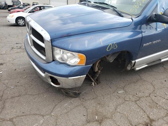 Photo 9 from auction – 2005 DODGE RAM 1500 S with VIN 1D3HU16N65J624183
