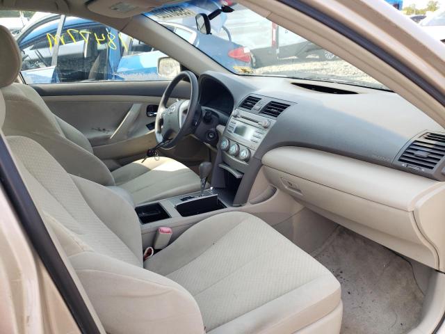 Photo 5 from auction – 2007 TOYOTA CAMRY CE with VIN 4T1BE46K07U722111