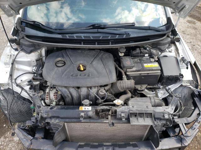 Photo 7 from auction – 2016 KIA FORTE EX with VIN KNAFX5A86G5630445